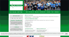Desktop Screenshot of firmenlauf-oe.de